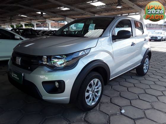FIAT MOBI 1.0 EVO FLEX LIKE. MANUAL